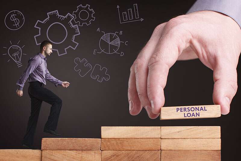 Personal Loans Image